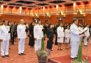 บุคลากรกองนโยบายและแผน เข้าร่วมพิธีกล่าวคำถวายปฏิญาณและถวายพระพรชัยมงคล แด่สมเด็จพระเจ้าอยู่หัวมหาวชิราลงกรณ บดินทรเทพยวรางกูร บุคลากรกองนโยบายและแผน เข้าร่วมพิธีกล่าวคำถวายปฏิญาณและถวายพระพรชัยมงคล แด่สมเด็จพระเจ้าอยู่หัวมหาวชิราลงกรณ บดินทรเทพยวรางกูร
