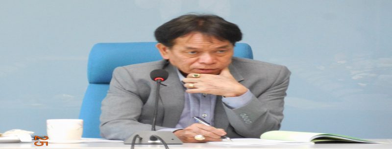 ประชุมเตรียมความพร้อมการลงพื้นที่ตรวจเยี่ยมมหาวิทยาลัยราชภัฏสุราษฎร์ธานี ของ พลเอกดาว์พงษ์ รัตนสุวรรณ องคมนตรี และการจัดโครงการประชุมสัมมนา “การกำหนดยุทธศาสตร์ของมหาวิทยาลัยราชภัฏสุราษฎร์ธานี ให้สอดคล้องกับพระราโชบาย ด้านการศึกษาของสมเด็จพระเจ้าอยู่หัวรัชกาลที่ 10” ประชุมเตรียมความพร้อมการลงพื้นที่ตรวจเยี่ยมมหาวิทยาลัยราชภัฏสุราษฎร์ธานี ของ พลเอกดาว์พงษ์ รัตนสุวรรณ องคมนตรี และการจัดโครงการประชุมสัมมนา “การกำหนดยุทธศาสตร์ของมหาวิทยาลัยราชภัฏสุราษฎร์ธานี ให้สอดคล้องกับพระราโชบาย ด้านการศึกษาของสมเด็จพระเจ้าอยู่หัวรัชกาลที่ 10”