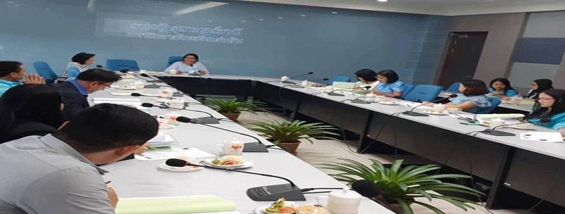 ประชุมคณะกรรมการกำกับ ติดตาม การจัดหาพัสดุตามพระราชบัญญัติงบประมาณรายจ่ายประจำปีงบประมาณ พ.ศ. 2562 ประชุมคณะกรรมการกำกับ ติดตาม การจัดหาพัสดุตามพระราชบัญญัติงบประมาณรายจ่ายประจำปีงบประมาณ พ.ศ. 2562