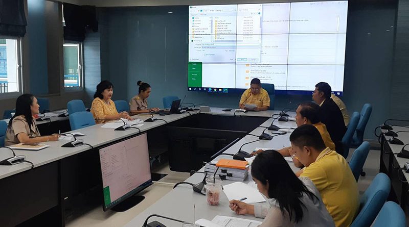 ประชุมคณะกรรมการวิเคราะห์งบประมาณพิธีพระราชทานปริญญาบัตร ตามคำสั่งที่ 2662/2563 ประชุมคณะกรรมการวิเคราะห์งบประมาณพิธีพระราชทานปริญญาบัตร ตามคำสั่งที่ 2662/2563